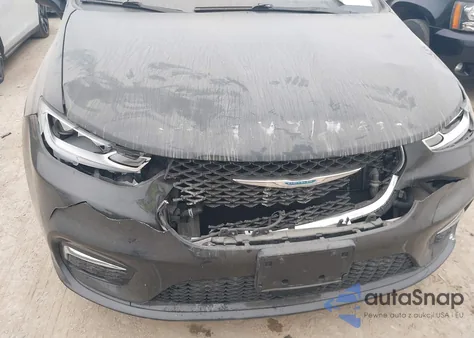 2021 Chrysler Pacifica Hybrid Touring L from USA, damaged, VIN 2C4RC1L75MR596361